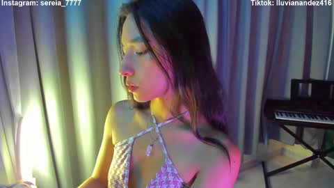 sereia_7777 online show from March 1, 2025, 10:21 pm