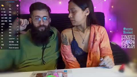 sereia_vessel online show from October 1, 2025, 5:02 am