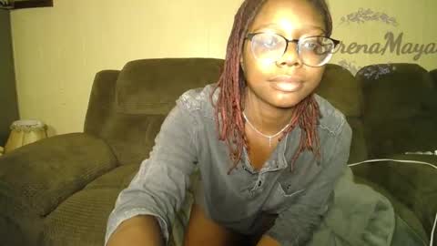 Serena Maya online show from January 20, 2025, 5:15 am