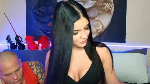 SerenaLovesRyan online show from February 8, 2026, 6:44 pm