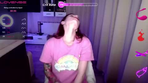 serenamilss online show from October 31, 2025, 8:21 pm