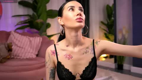 Serena online show from November 13, 2025, 11:20 am