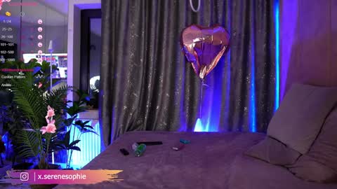 Snapshot of serene_sophiex chatting on January 14, 2025, 4:25 am Serene Sophiex online show from January 14, 2025, 4:25 am