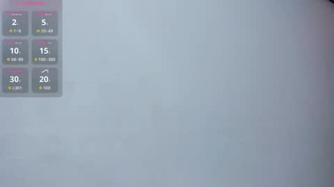 Serene online show from November 25, 2025, 12:49 pm