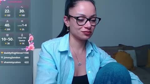 SereneSophi online show from February 11, 2025, 11:22 pm