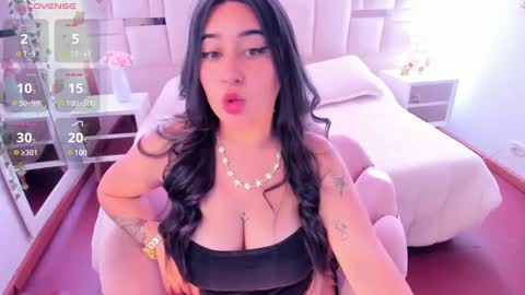 Serenna Cruz online show from January 22, 2025, 8:49 pm