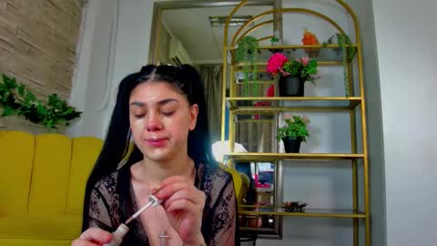 SerennaNoir online show from January 17, 2026, 5:34 am