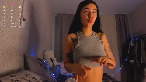 Ariana online show from November 1, 2025, 2:02 am