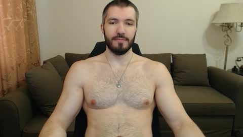 Snapshot of sergiotitan3271 chatting on October 12, 2025, 5:28 am Serg Superior online show from October 12, 2025, 5:28 am