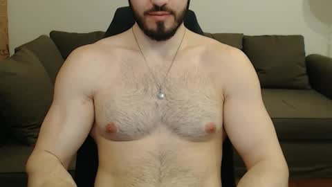 Serg Superior online show from November 30, 2025, 10:03 pm