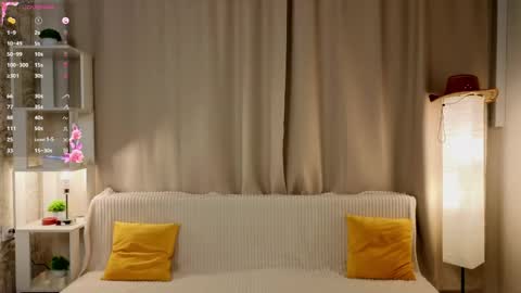 Melissa online show from April 27, 2026, 7:34 pm