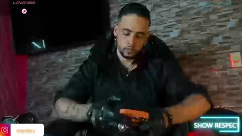 seth_0wner online show from March 19, 2026, 1:20 am