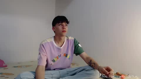 seth_ryder online show from March 2, 2025, 3:56 am