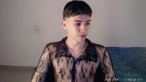 seth_ryder online show from October 13, 2025, 5:18 am