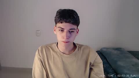 seth_ryder online show from October 26, 2025, 7:53 pm