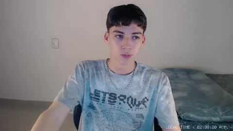 seth_ryder online show from November 4, 2025, 7:07 am