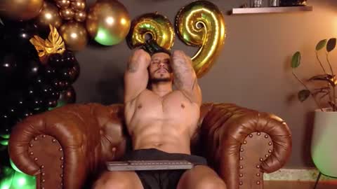 Snapshot of seth_vega_ chatting on October 21, 2025, 8:53 pm HEY IM SETH online show from October 21, 2025, 8:53 pm