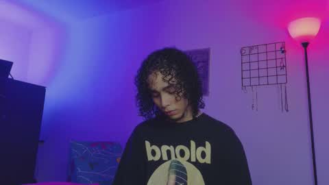 Alexis online show from October 29, 2025, 1:08 am