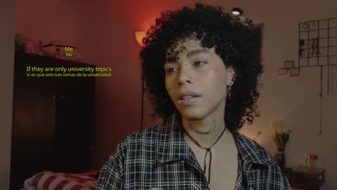 Alexis online show from February 20, 2026, 12:29 am