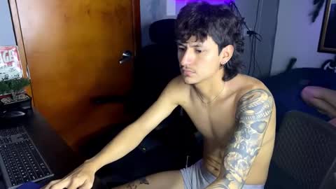 sex_love_sweat online show from January 14, 2026, 11:42 pm