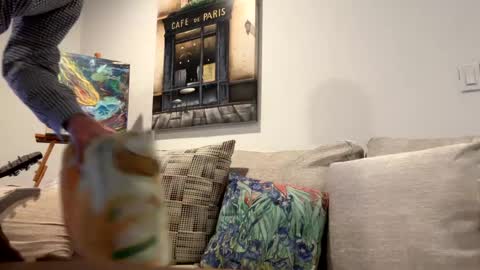 sexdisruptor online show from December 21, 2024, 8:00 pm