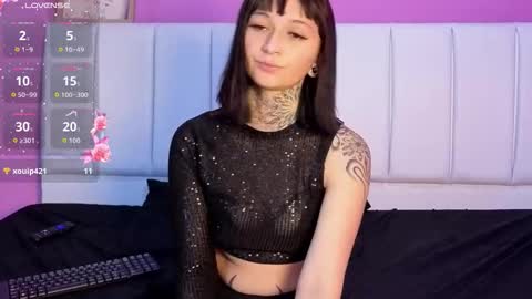 sexengel_lissa online show from October 25, 2025, 2:56 pm