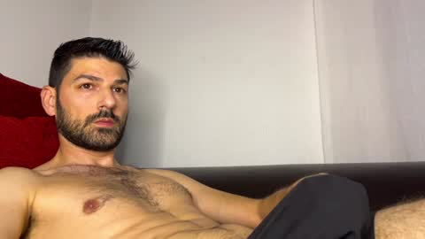 Lucenzo  online show from January 20, 2025, 4:34 pm