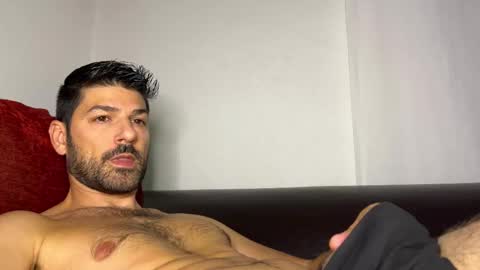 Lucenzo  online show from September 27, 2025, 12:15 am