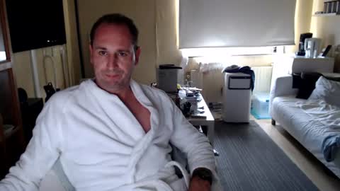 Sexlobo online show from July 12, 2026, 12:40 pm