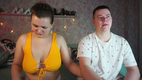 sexnadvoih online show from January 6, 2025, 10:15 pm