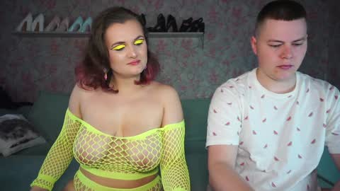 sexnadvoih online show from February 7, 2025, 1:15 am