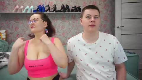 sexnadvoih online show from February 23, 2025, 9:11 am