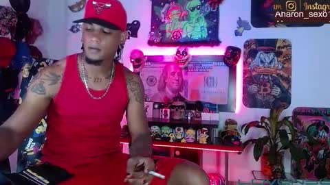 Aharon  ravelo online show from February 7, 2026, 3:43 am