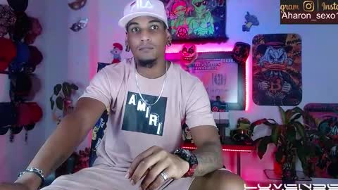 Aharon  ravelo online show from February 17, 2026, 3:47 am