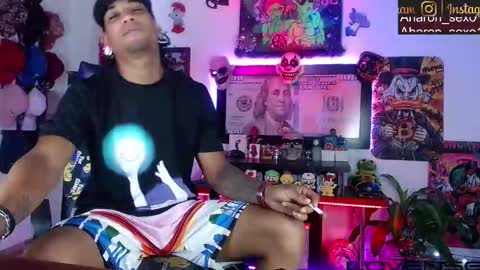 Aharon  ravelo online show from February 27, 2026, 8:14 am