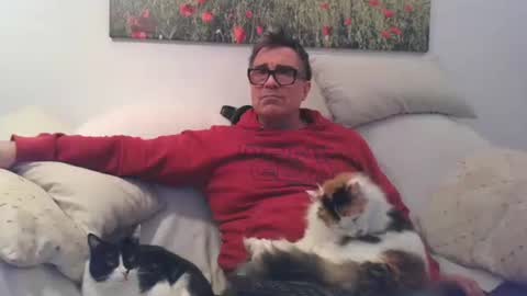 Sexurbation online show from February 18, 2026, 4:25 pm