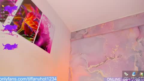 Snapshot of sexwildlatin chatting on January 4, 2025, 8:16 pm Tifanny Benitez online show from January 4, 2025, 8:16 pm