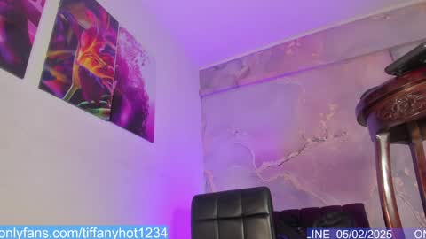 Snapshot of sexwildlatin chatting on February 5, 2025, 8:46 pm Tifanny Benitez online show from February 5, 2025, 8:46 pm