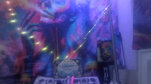 Leeah CloudZzz online show from June 25, 2026, 3:27 pm