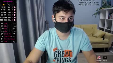 Tommy online show from November 4, 2025, 7:35 pm