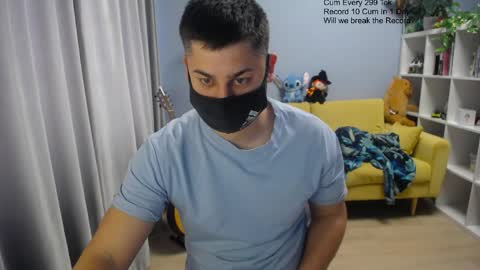 Tommy online show from April 3, 2026, 8:01 am