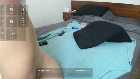 sexxxycrystali online show from March 9, 2026, 1:37 pm