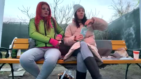 Snapshot of sexy07sexy chatting on January 7, 2025, 5:54 am Ana Rusakova online show from January 7, 2025, 5:54 am