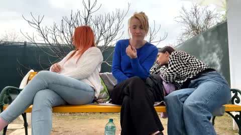 Snapshot of sexy07sexy chatting on January 24, 2025, 12:10 pm Ana Rusakova online show from January 24, 2025, 12:10 pm