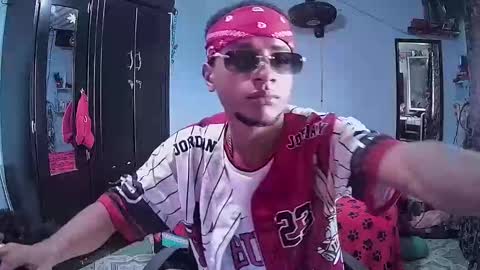 Sebastian online show from March 8, 2026, 7:17 pm