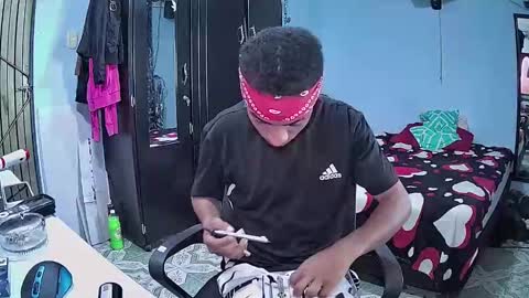 Sebastian online show from March 25, 2026, 7:31 pm