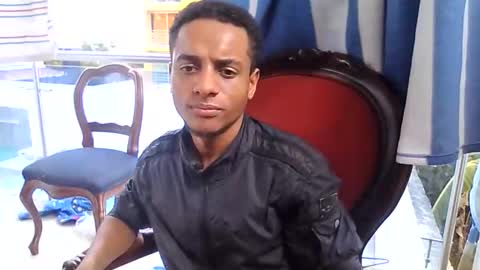 Sebastian online show from April 1, 2026, 9:34 pm