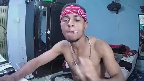 Sebastian online show from April 6, 2026, 9:38 pm