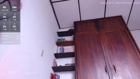 Snapshot of sexy__emma chatting on January 3, 2025, 5:53 pm sexy__emma online show from January 3, 2025, 5:53 pm