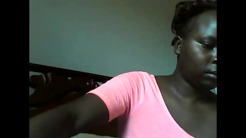 Sexy Africangirl online show from January 30, 2025, 8:54 am